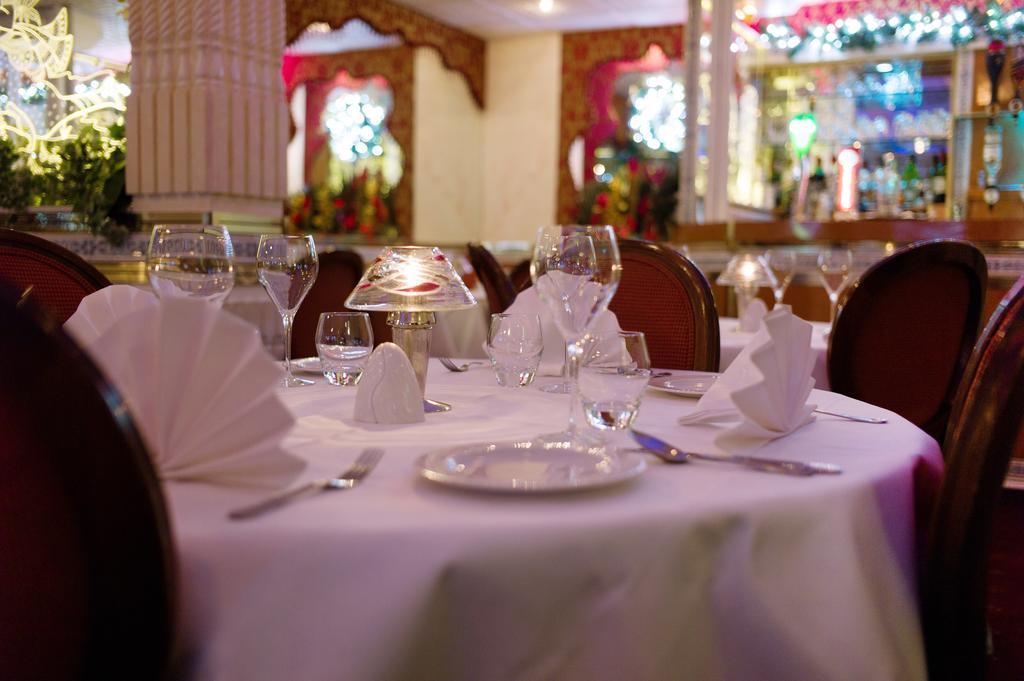 The Montana Hotel Λονδίνο Εξωτερικό φωτογραφία