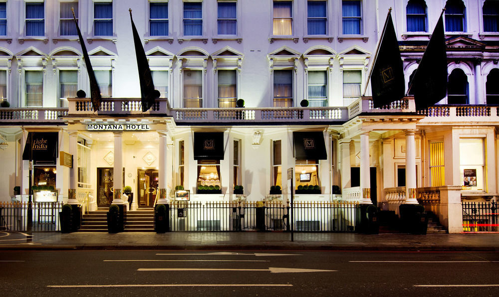 The Montana Hotel Λονδίνο Εξωτερικό φωτογραφία