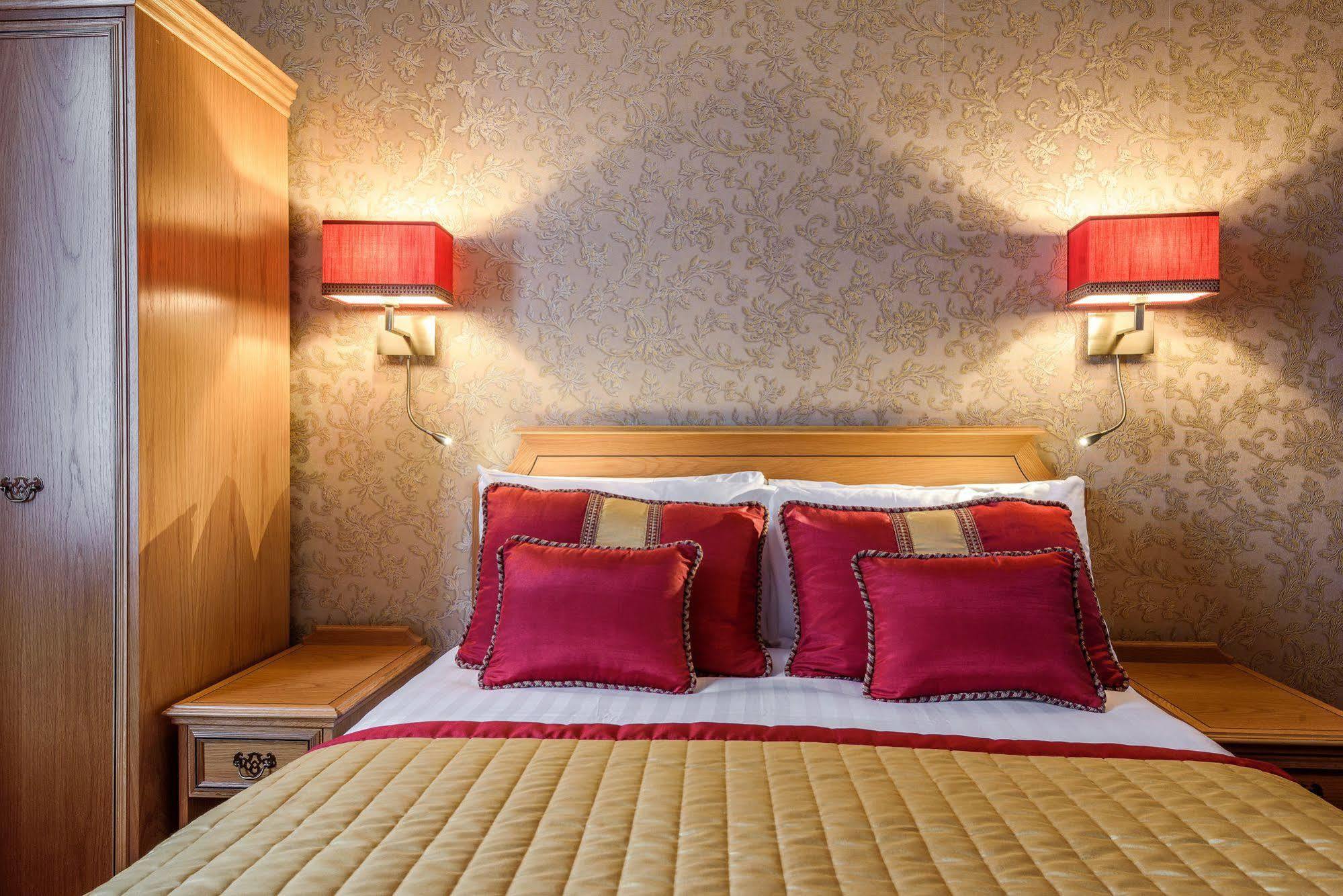 The Montana Hotel Λονδίνο Εξωτερικό φωτογραφία
