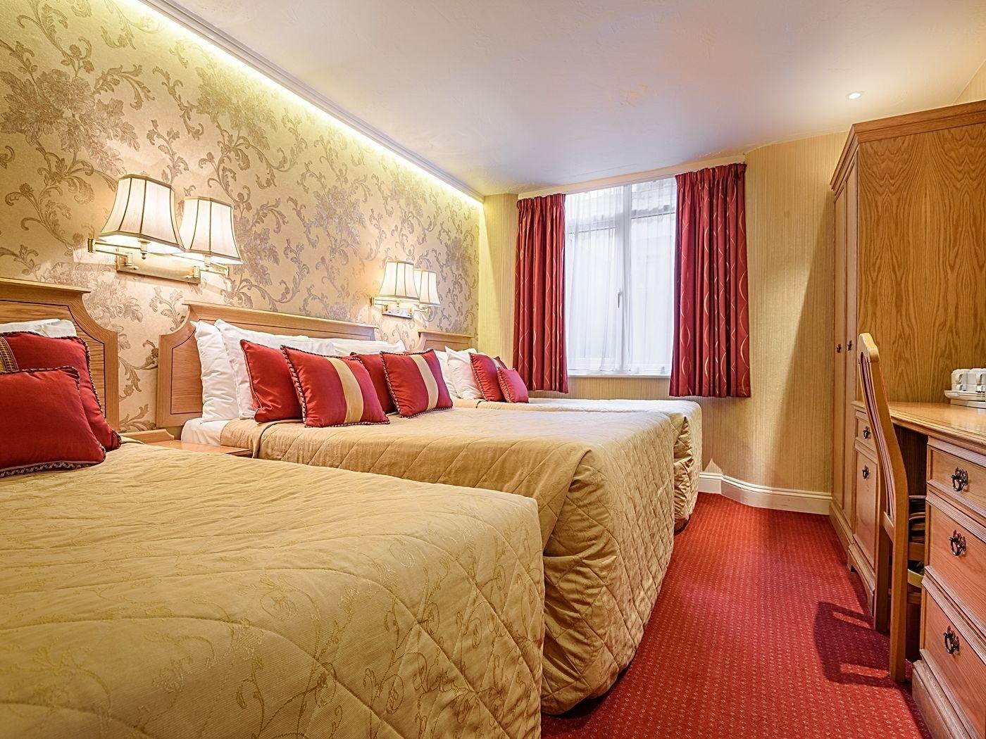 The Montana Hotel Λονδίνο Εξωτερικό φωτογραφία