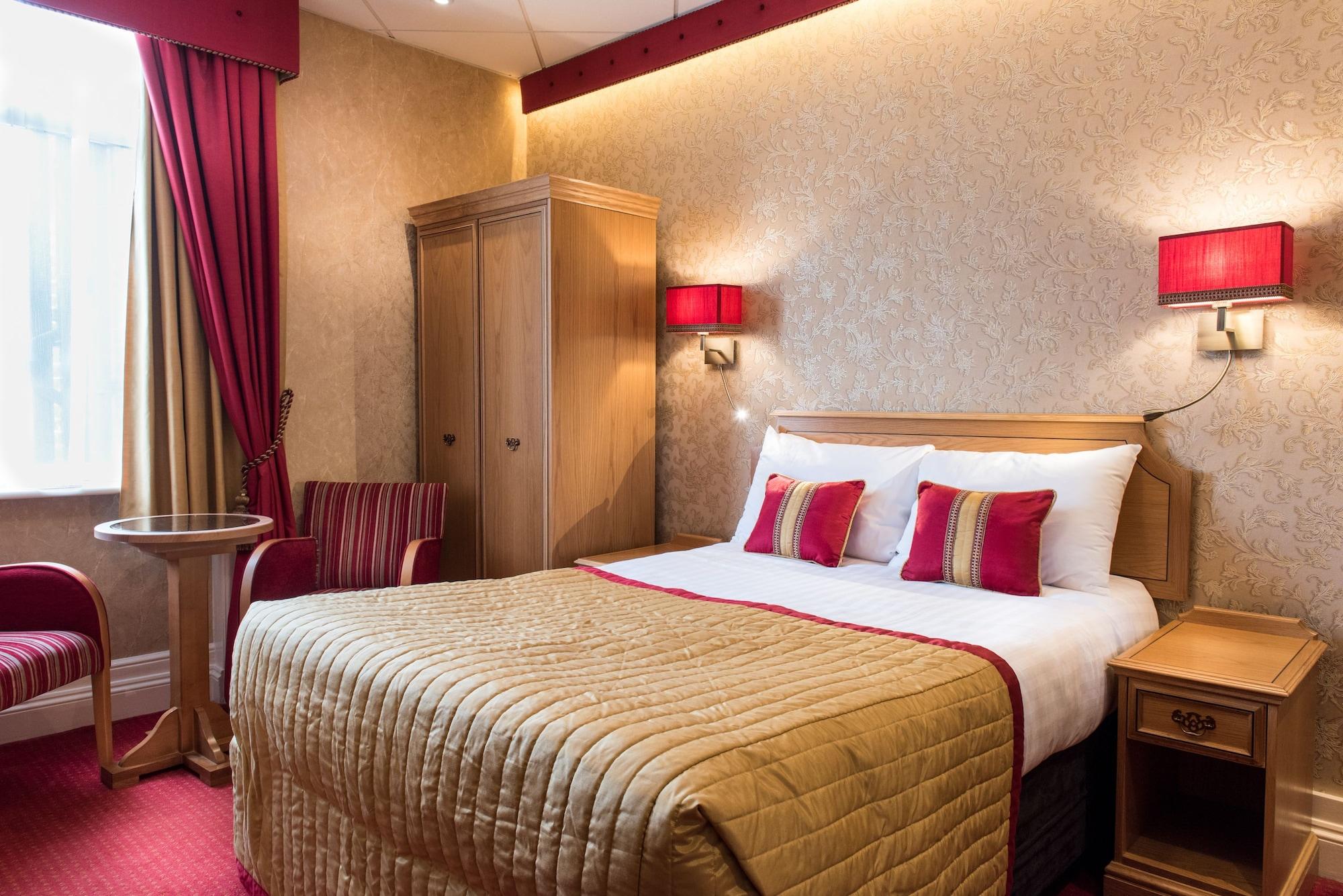 The Montana Hotel Λονδίνο Εξωτερικό φωτογραφία